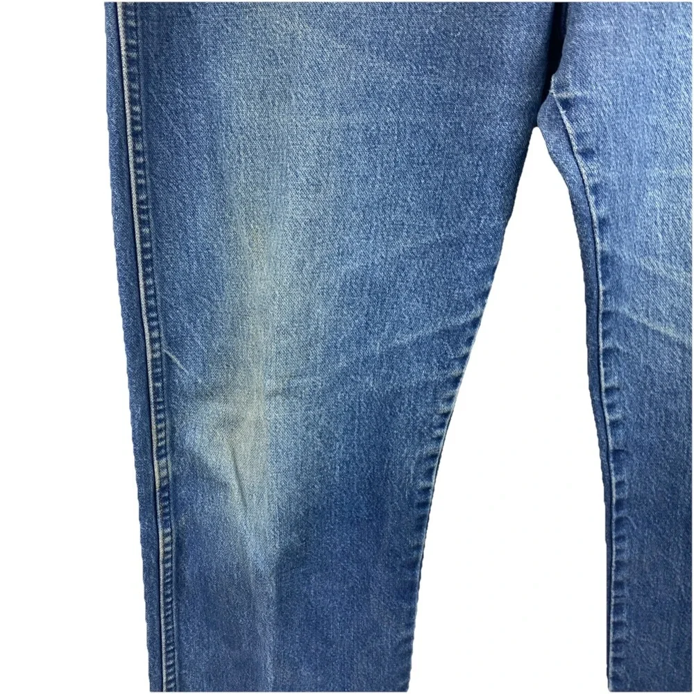 Wrangler 13MWZ Cowboy Cut Jeans -‎ Blue